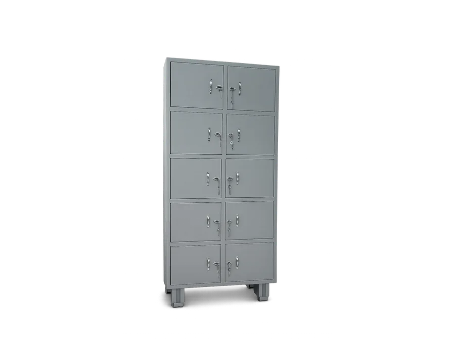 Secure Lockers
