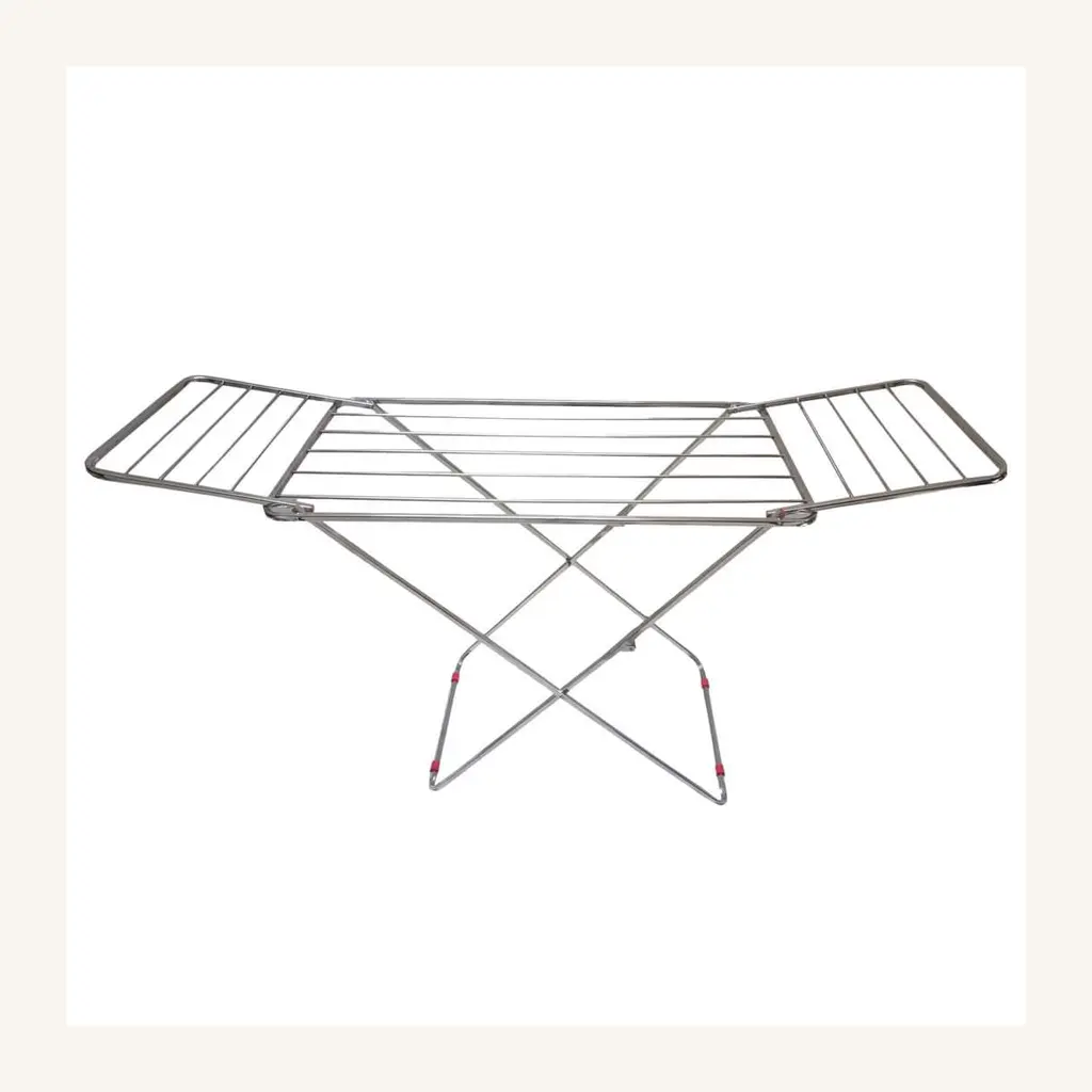 WING FOLDING DRYING STAND