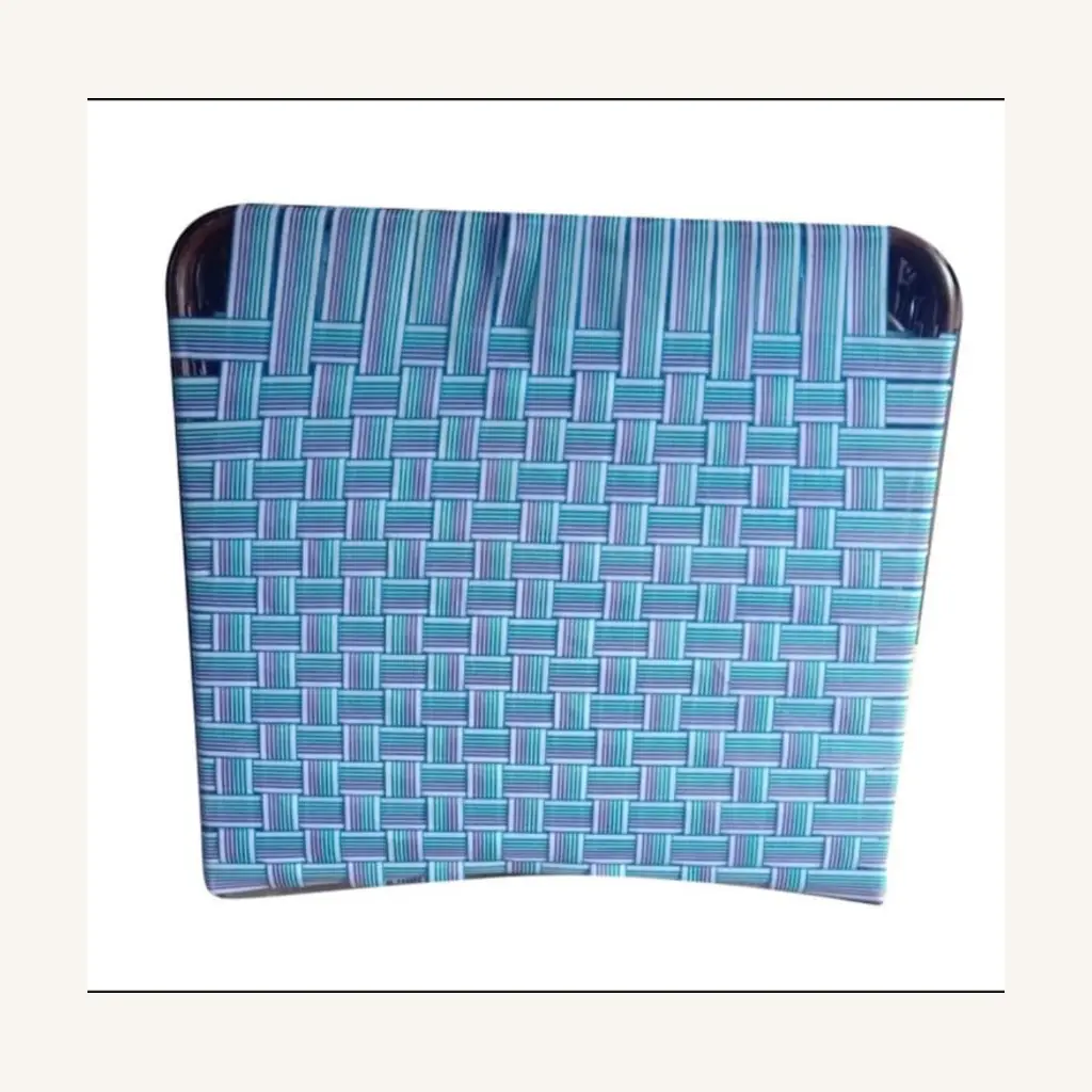 COMPACT WOVEN STEEL COT