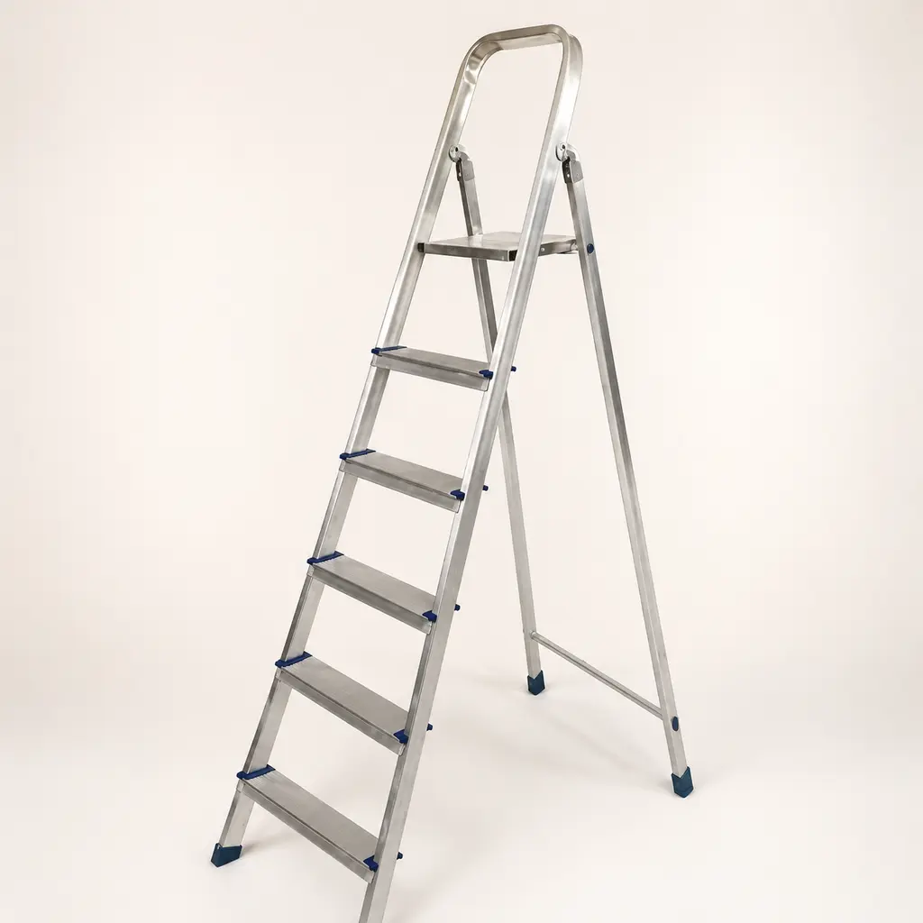 ALUMINIUM BABY STEP LADDER